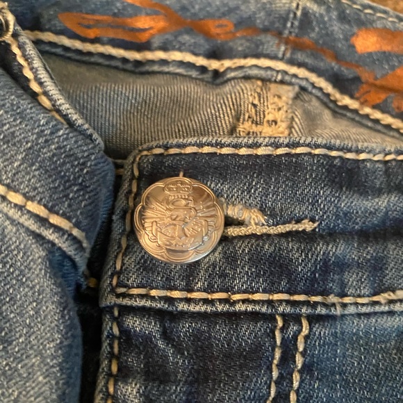 Cute Y2K Seven Jeans🥰 - Picture 10 of 11